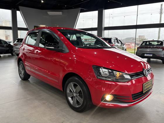 VOLKSWAGEN FOX 1.6 MSI TOTAL FLEX CONNECT 4P MANUAL